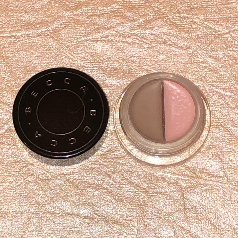 BECCA Shadow & Light Brow Contour Mousse, Cocoa